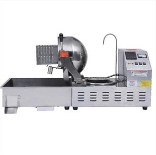 Suure õlipumbaga popkorni masin