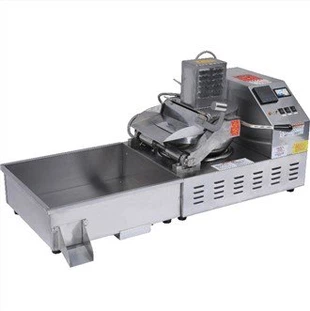 Roostevabast terasest popkorni valmistaja