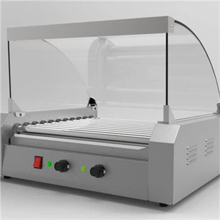 Tööstuslik hot dogi masin